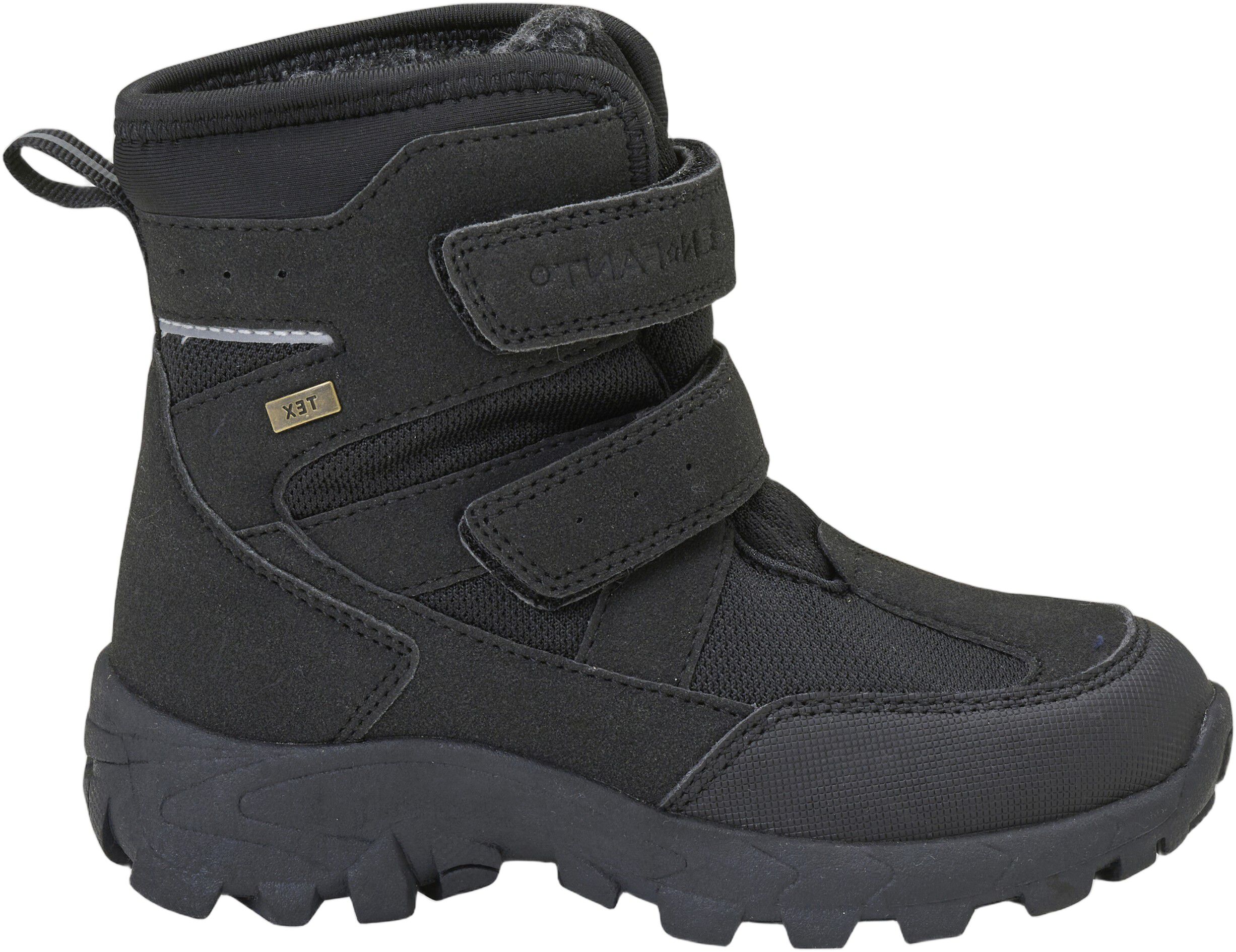 Boots Velcro TEX