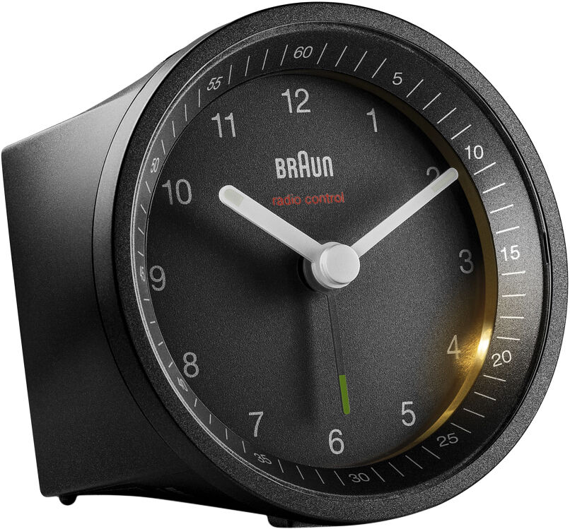 RADIOSTYRT VEKKERKLOKKE