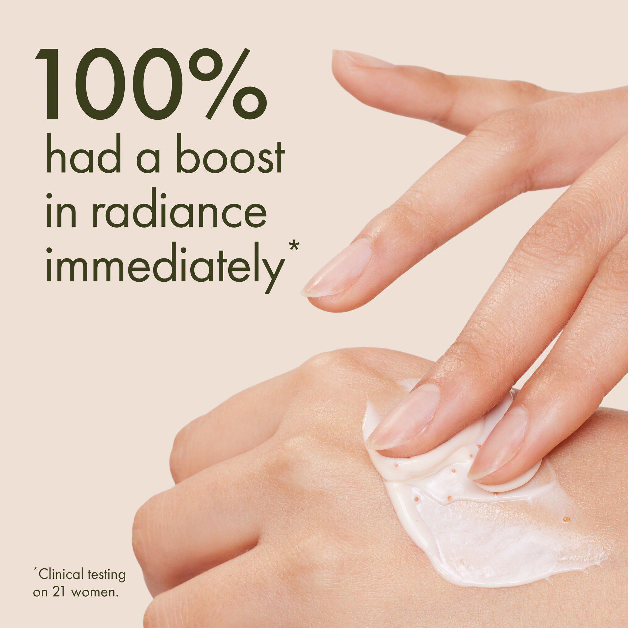 GinZing Glow-Boosting Mask