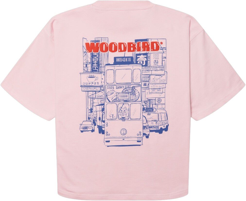 WBJuno Tram Tee