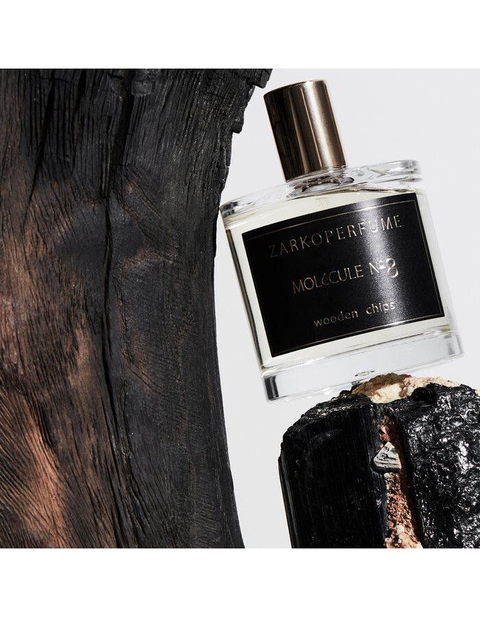 MOL&eacute;CULE No. 8 Wooden Chips Eau de Parfum 100 ml.