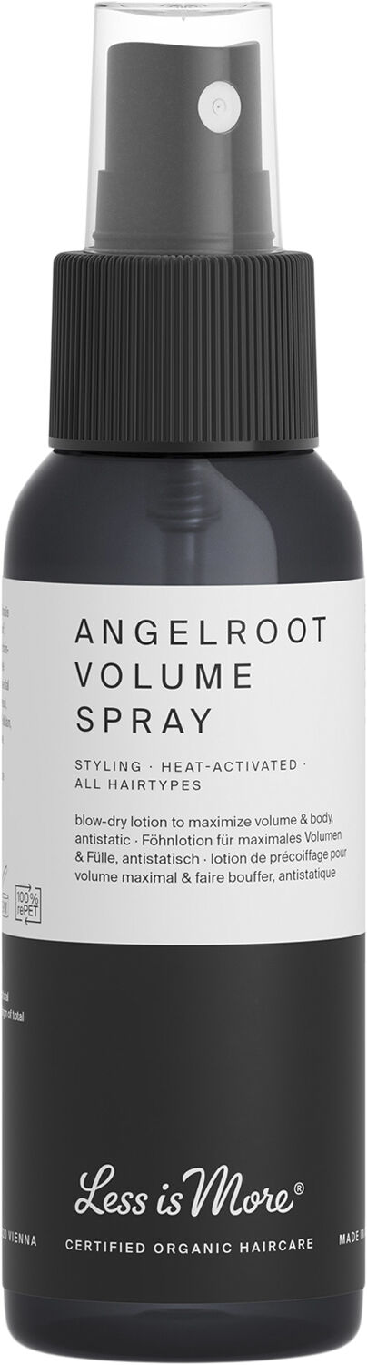 Volume spray