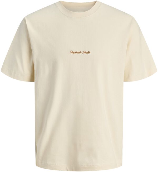 Jornorrebro Emb Tee Ss Cn Noos Jnr