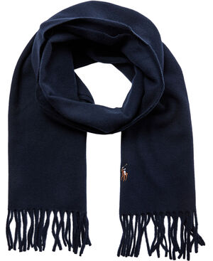 WOOL-SIG ITL WOOL SCARF