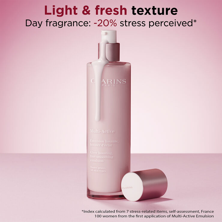 Multi-Active Multi-Active Smoothing Emulsion