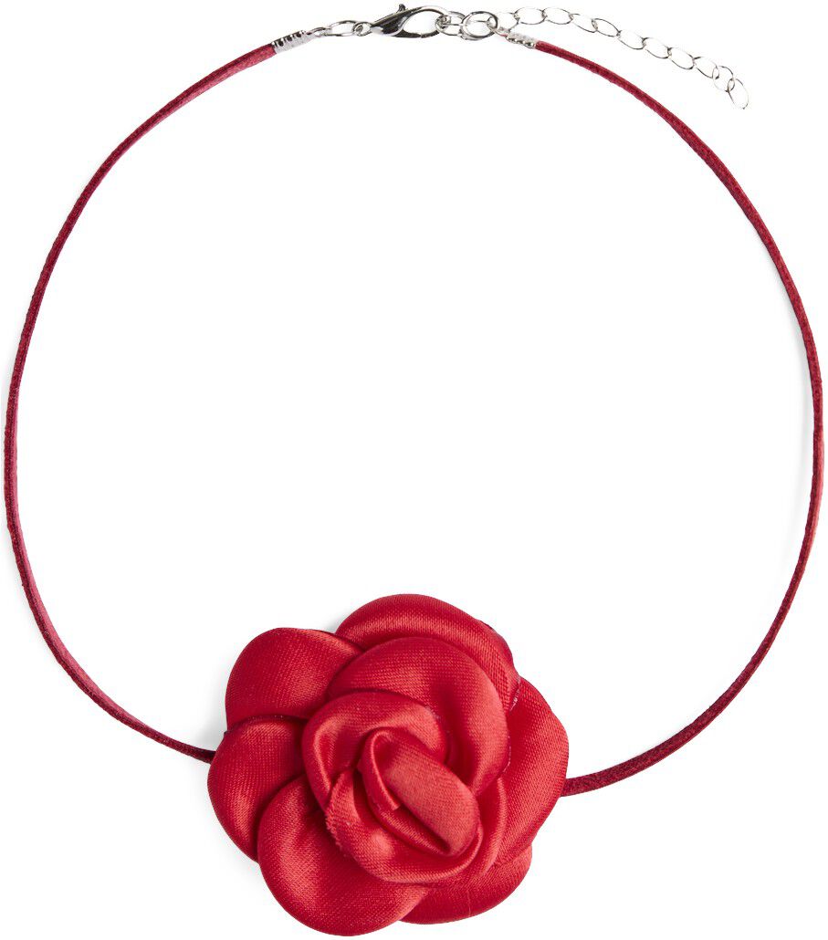 PCPOSA ROSE CHOKER