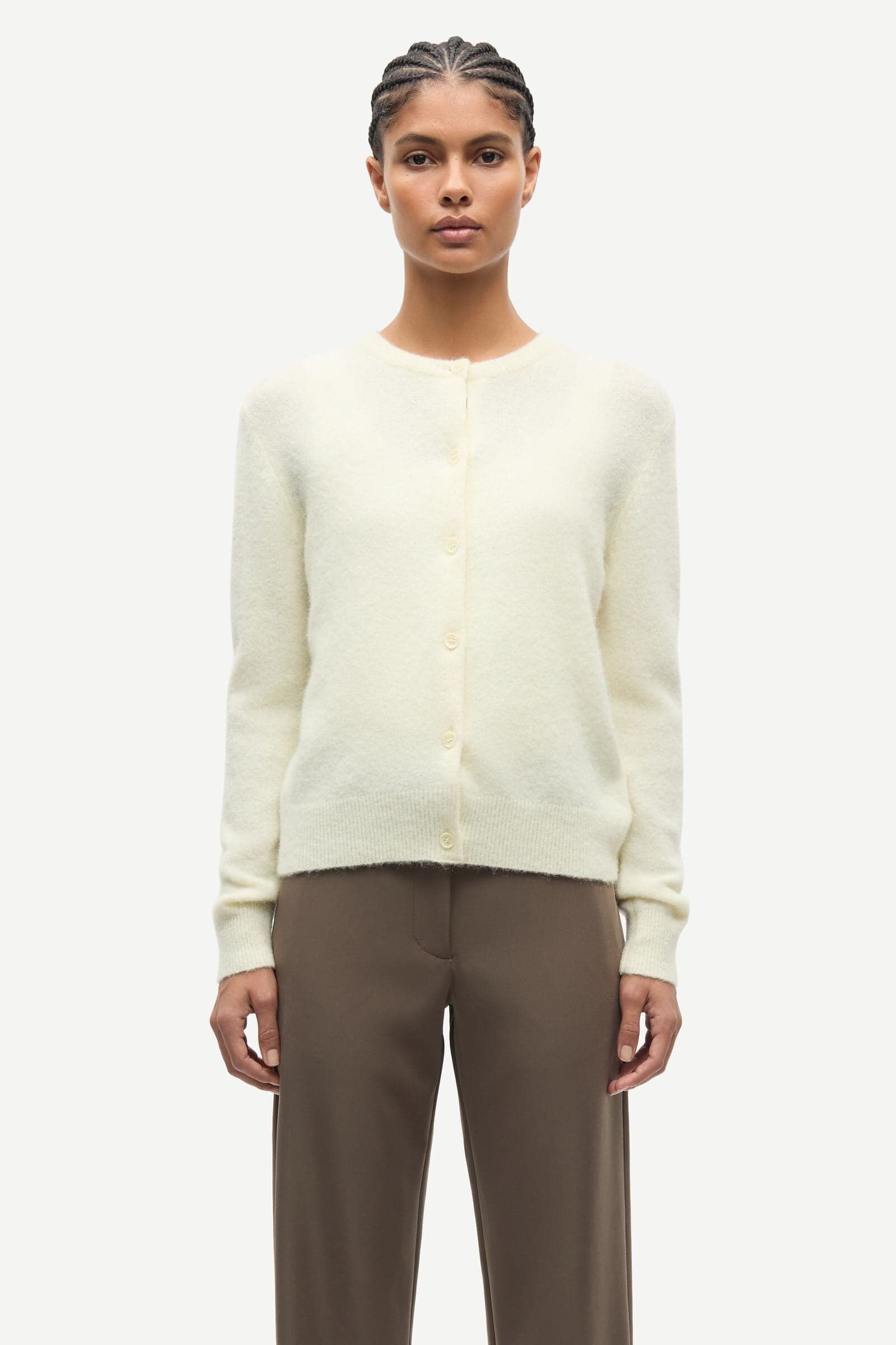 Nor short cardigan 7355