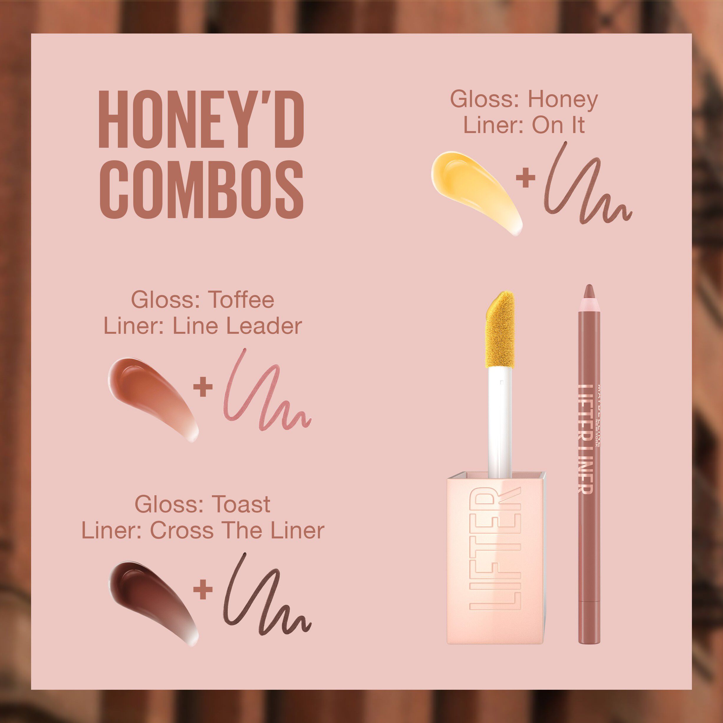 Lifter Gloss Lip Gloss