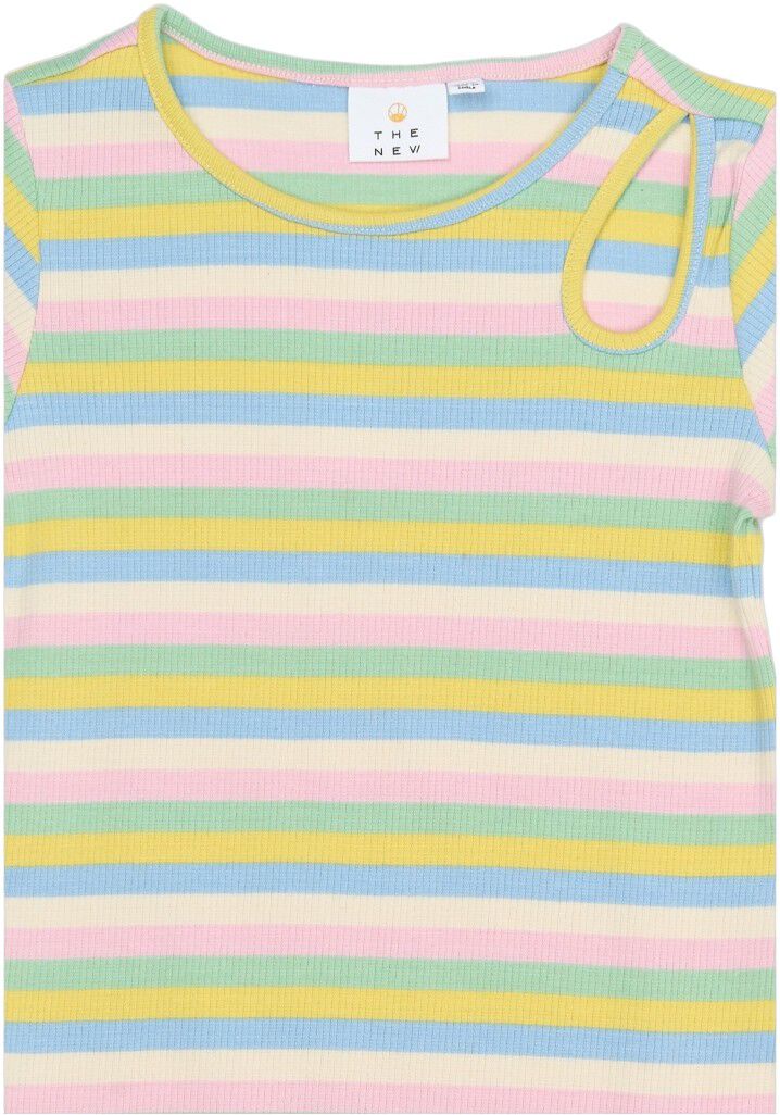 TNStella S_S Rib Dress