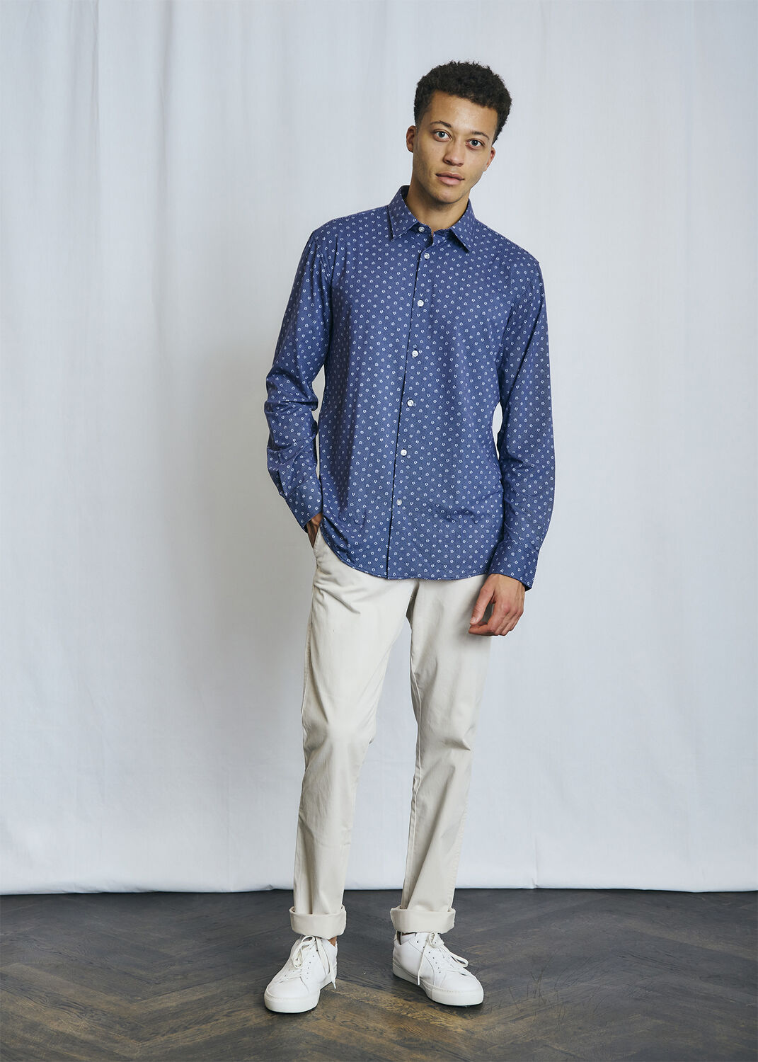 BS Grenier Performance Fit Shirt