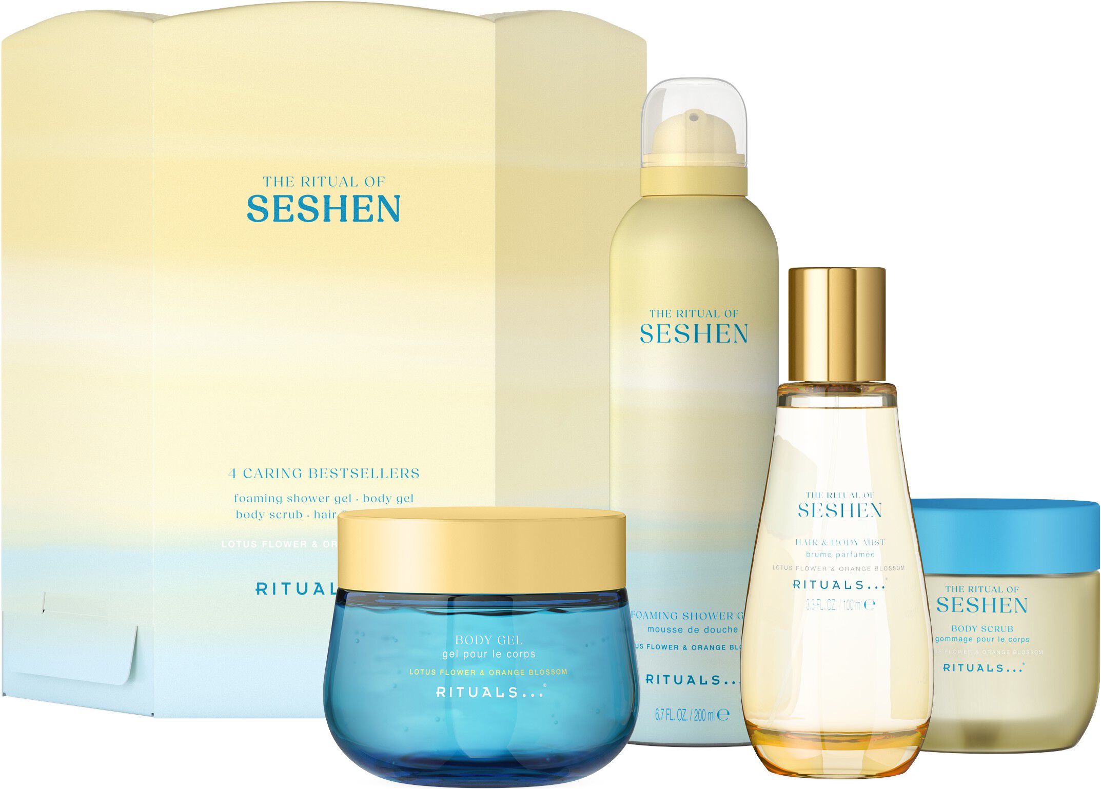 The Ritual of Seshen - Large Gift Set
