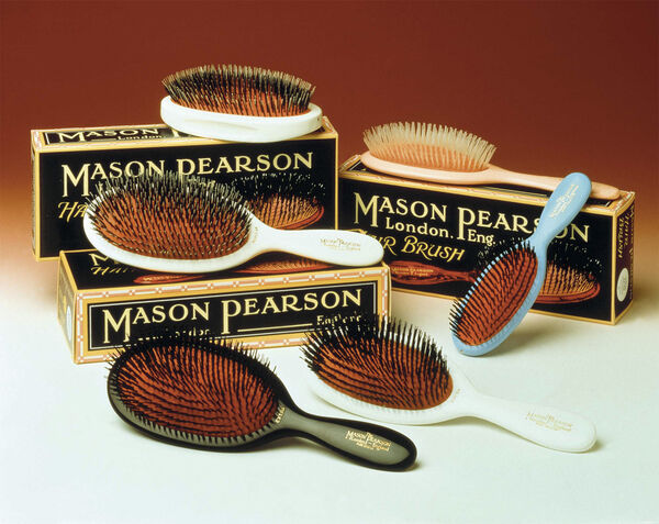 B2M - Small Extra Military Dark Ruby