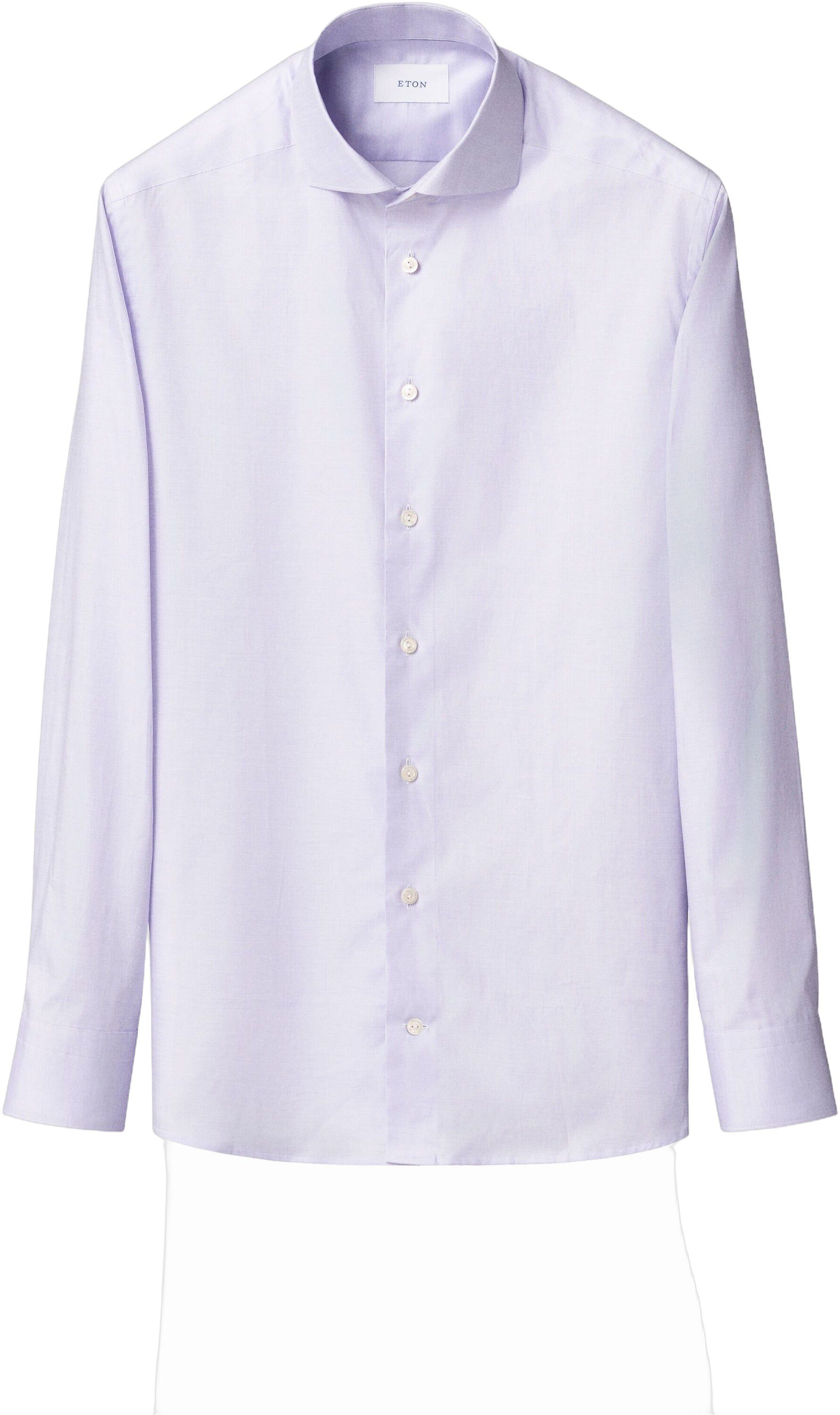 Solid Signature Oxford Shirt