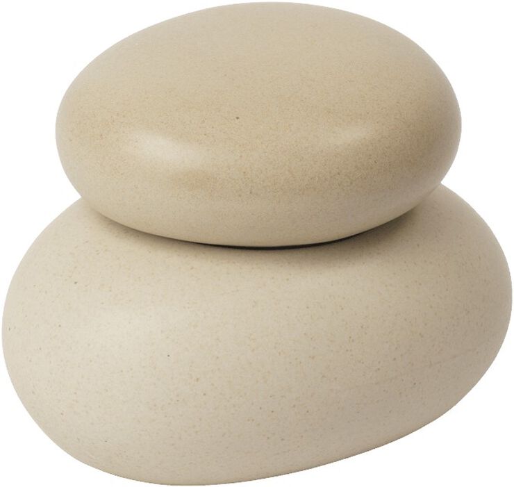 Pebble Box - Small - Sand/Cream