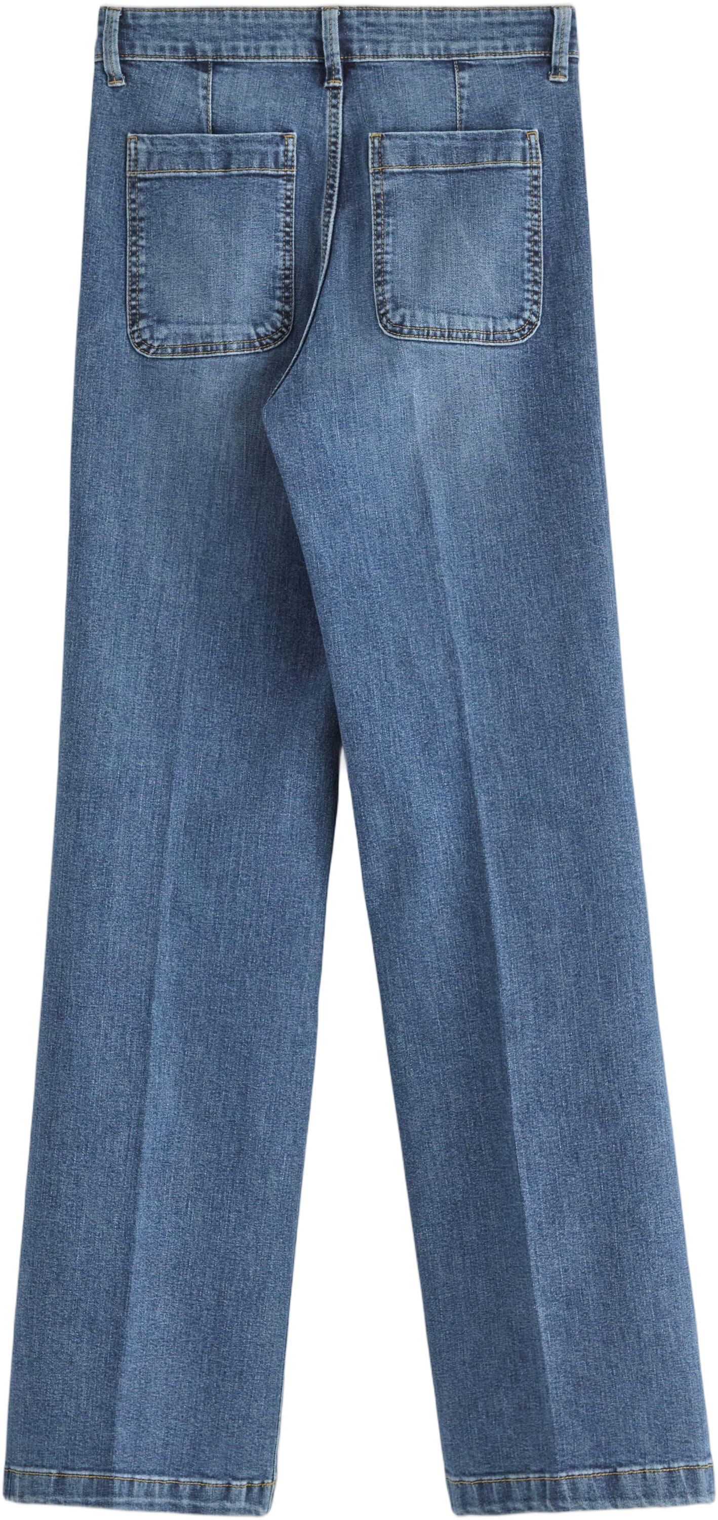 Trousers Colette Denim