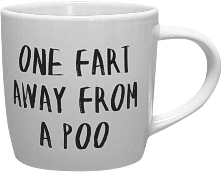 Krus - One Fart Away From A Poo