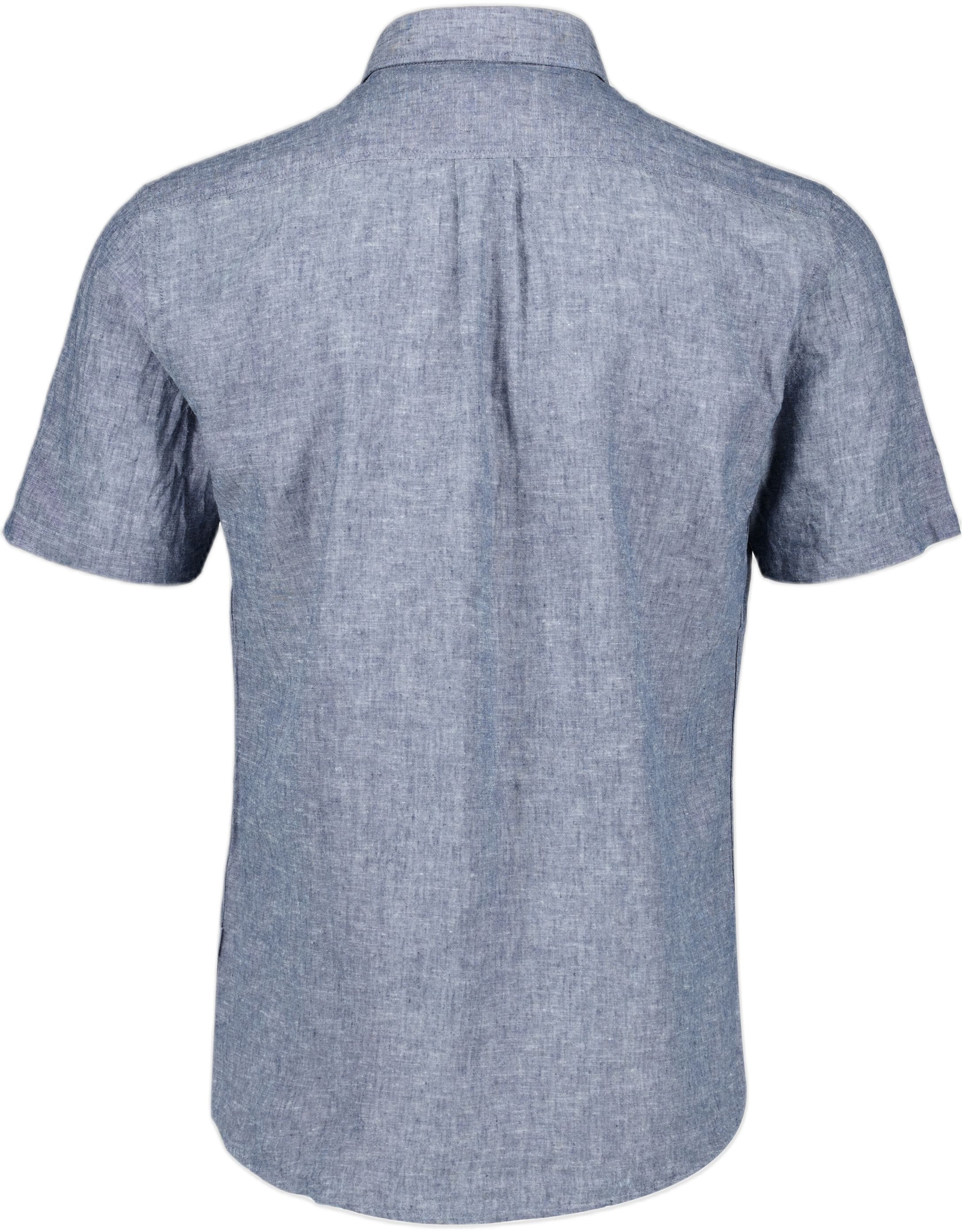 Linen/cotton shirt S/S