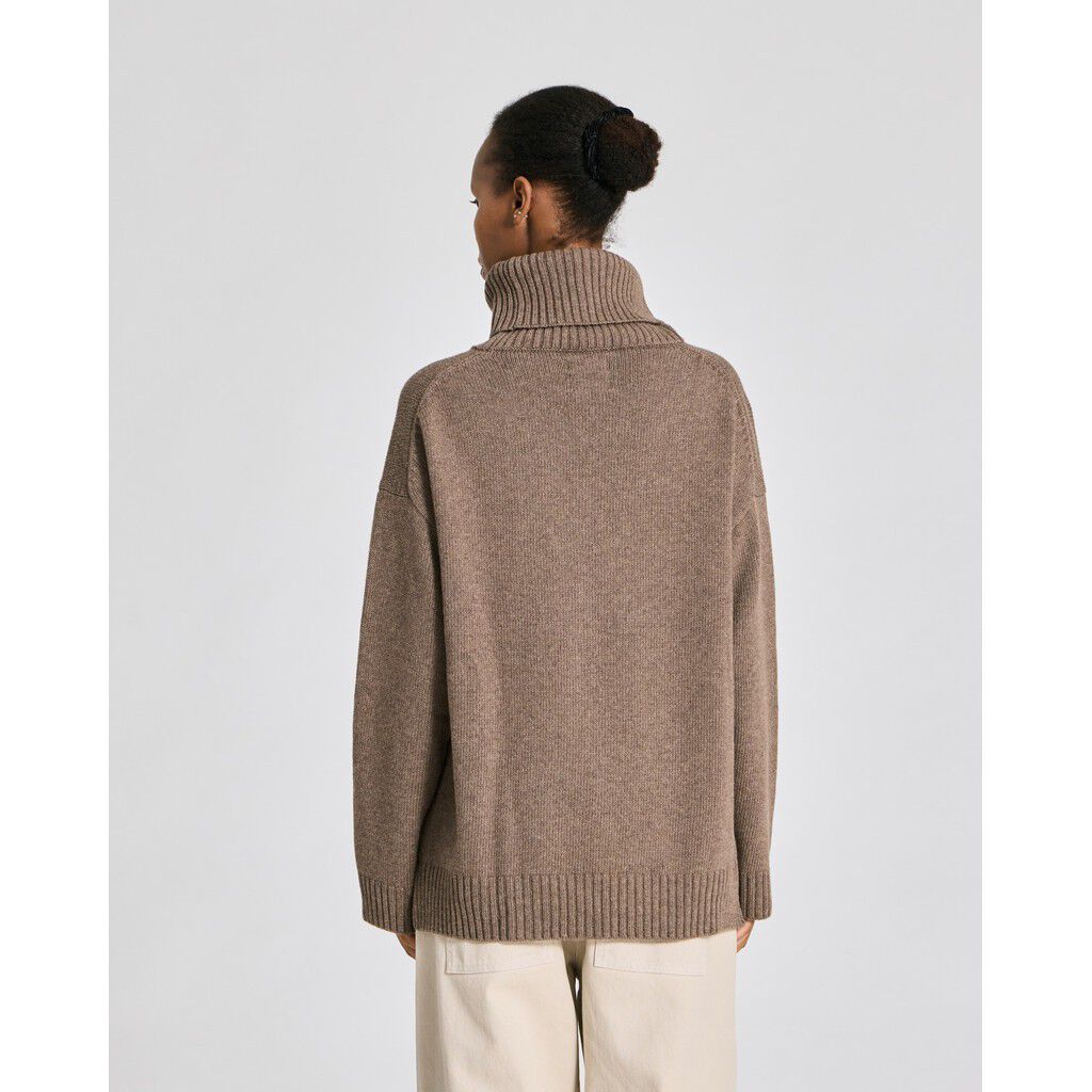 Vera Lambswool Jumper