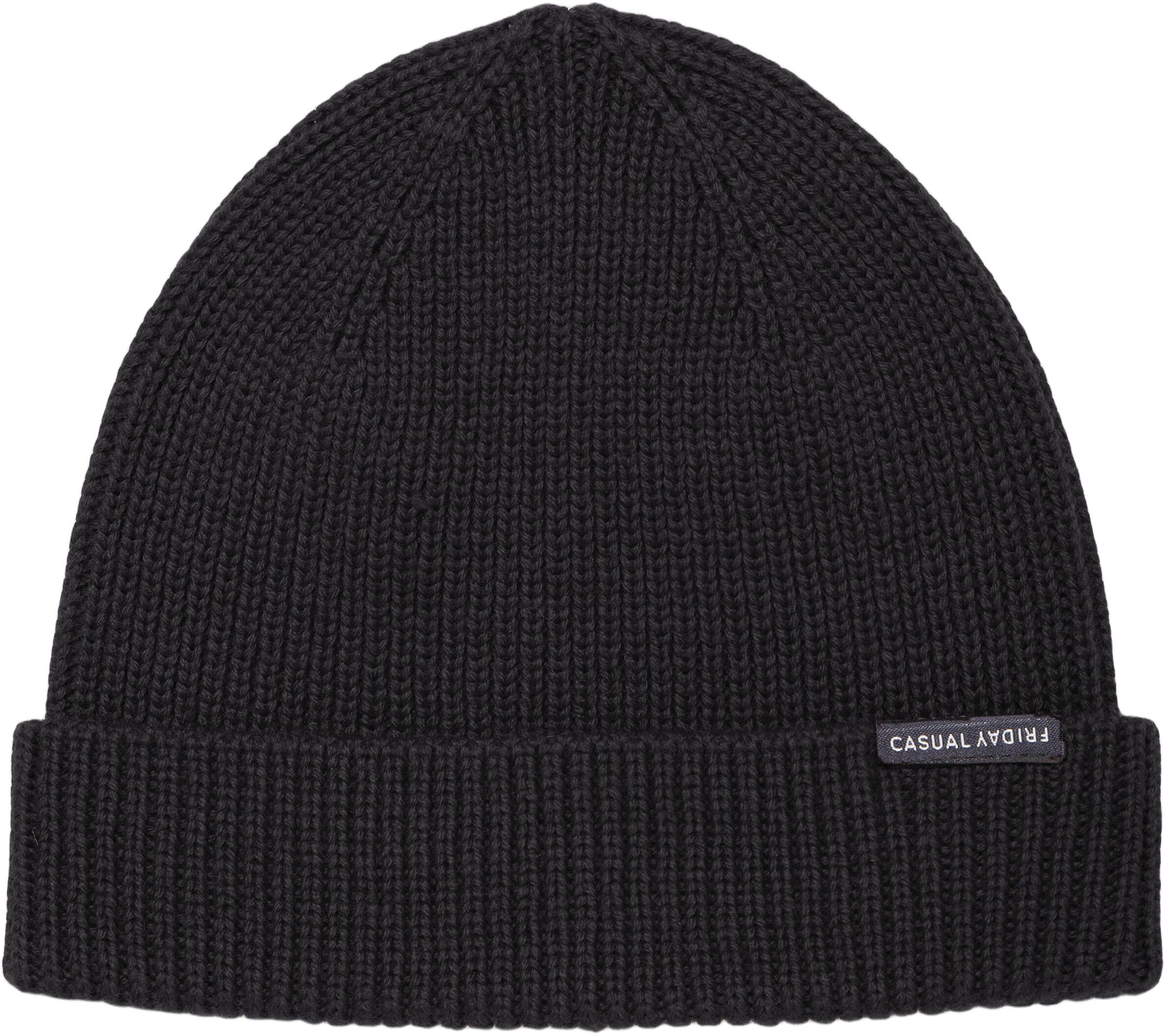 CFALKIN RIB BEANIE