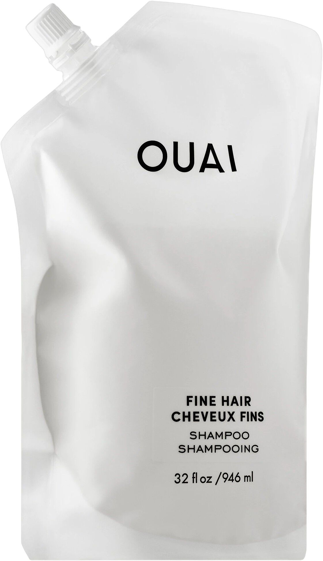 FINE HAIR SHAMPOO - REFILL