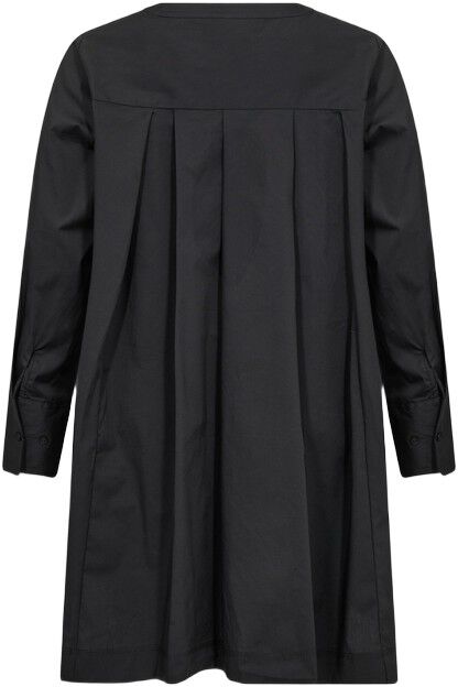 Curvy WA-SAGA 13 Kjole Sort