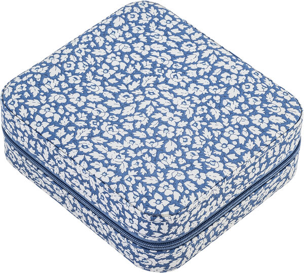 Jewelry box octa mw Liberty Feather Blue