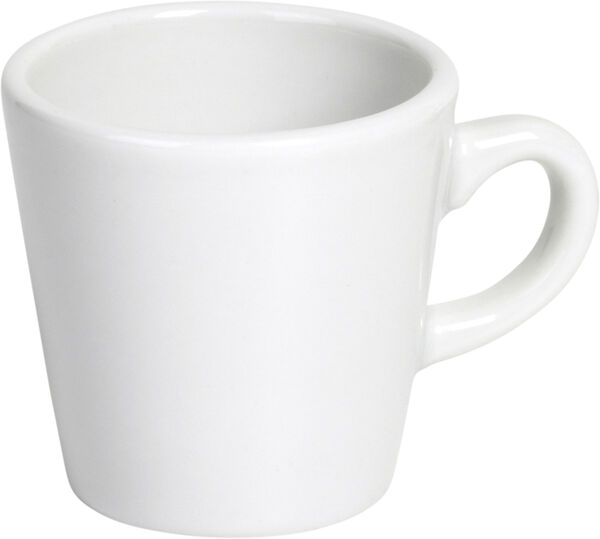 "Espressokopp Ristretto 5 cl Vit"