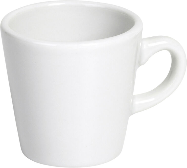 "Espressokopp Ristretto 5 cl Vit"