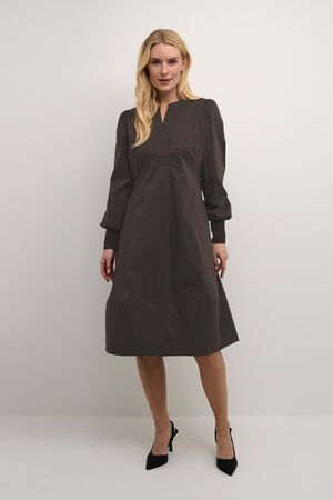 CUantoinett Rib Dress