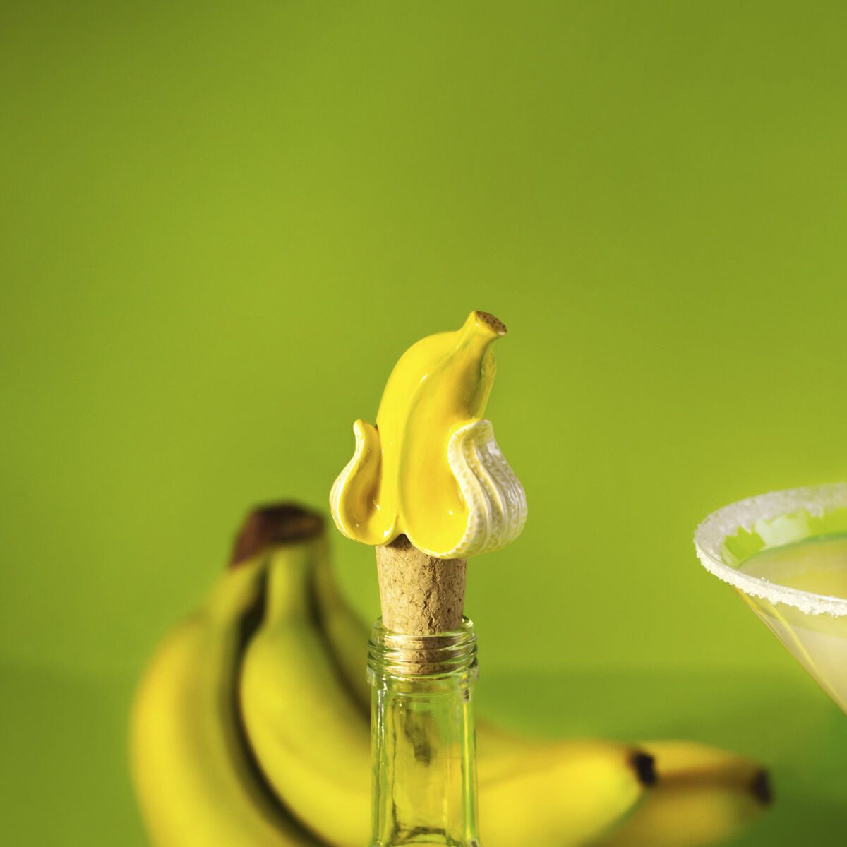 Flaskeprop - Banana Romance