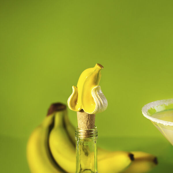 Flaskeprop - Banana Romance