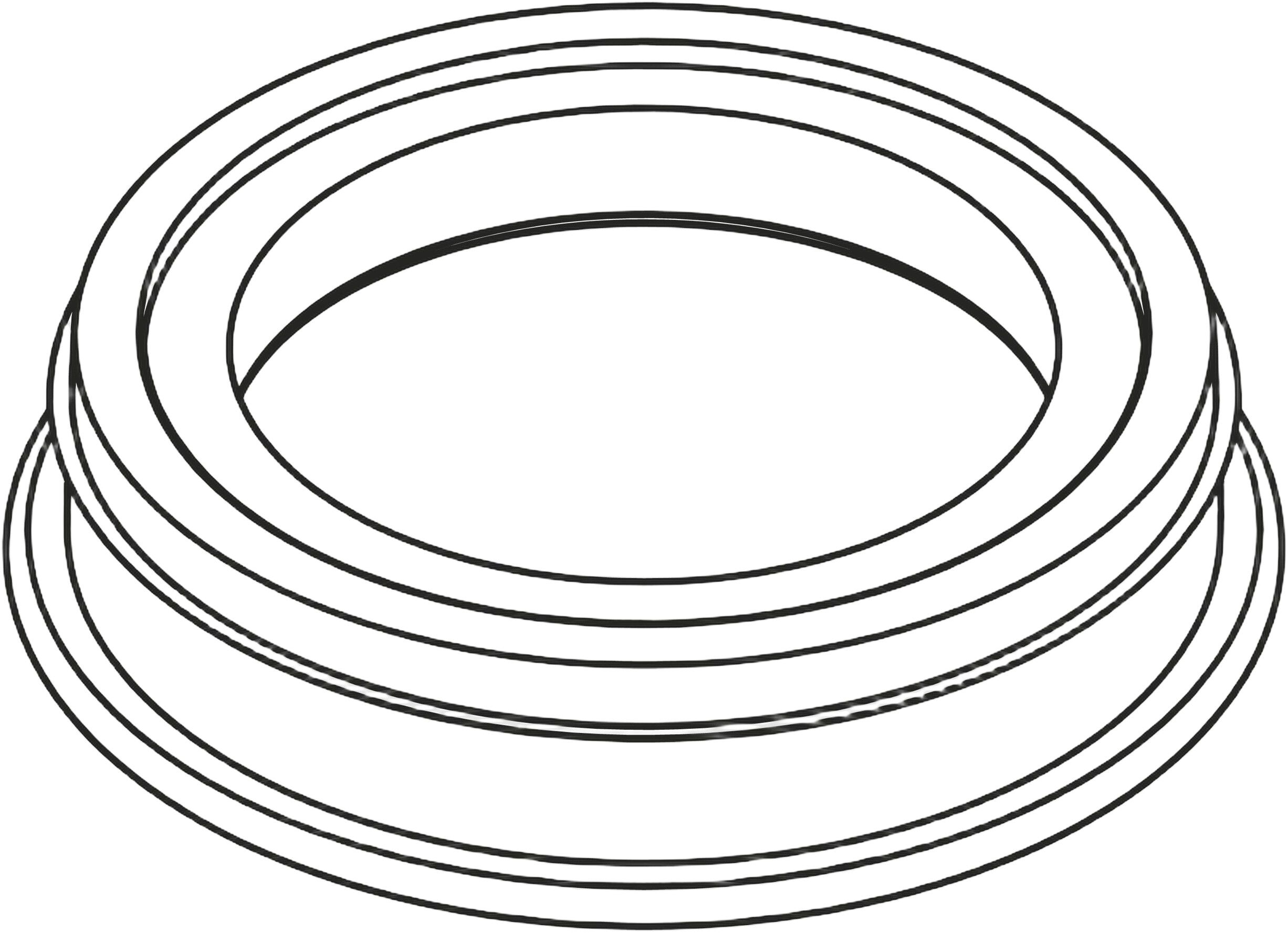 Pakning til termokanne