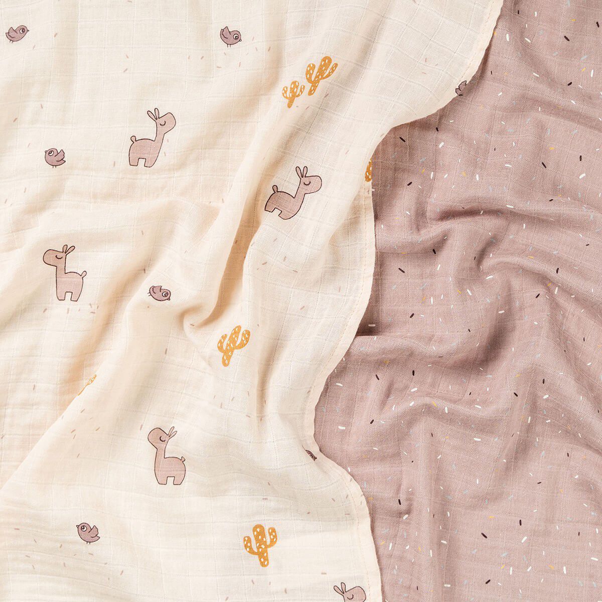 Stofble 2 stk. Lalee Pudder