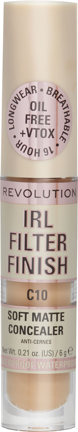 Revolution IRL Filter Finish Concealer