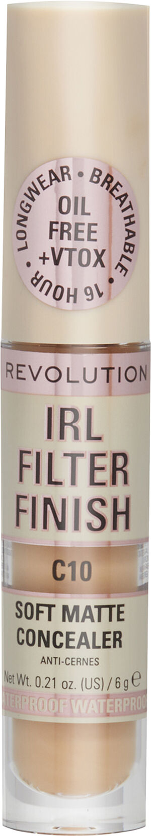 Revolution IRL Filter Finish Concealer