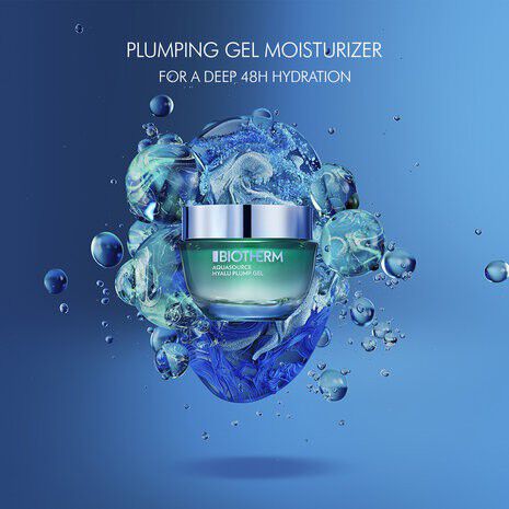 Biotherm Aquasource Hyalu Plump Gel 30ml