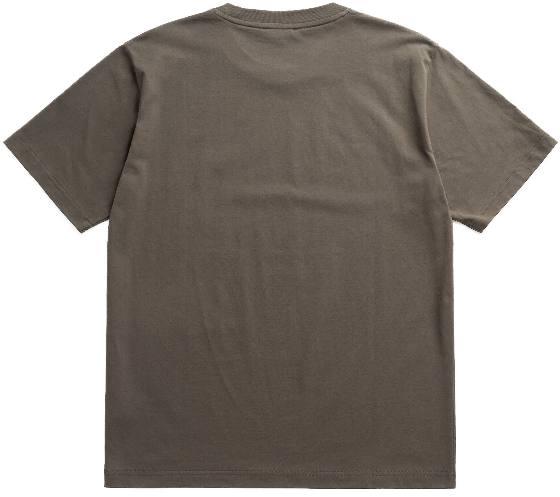 Dyrehaven Organic Logo Print T-shirt