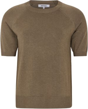 SRMarla ss O-neck knit