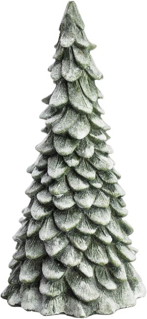 Julegranen, Grandam, stor