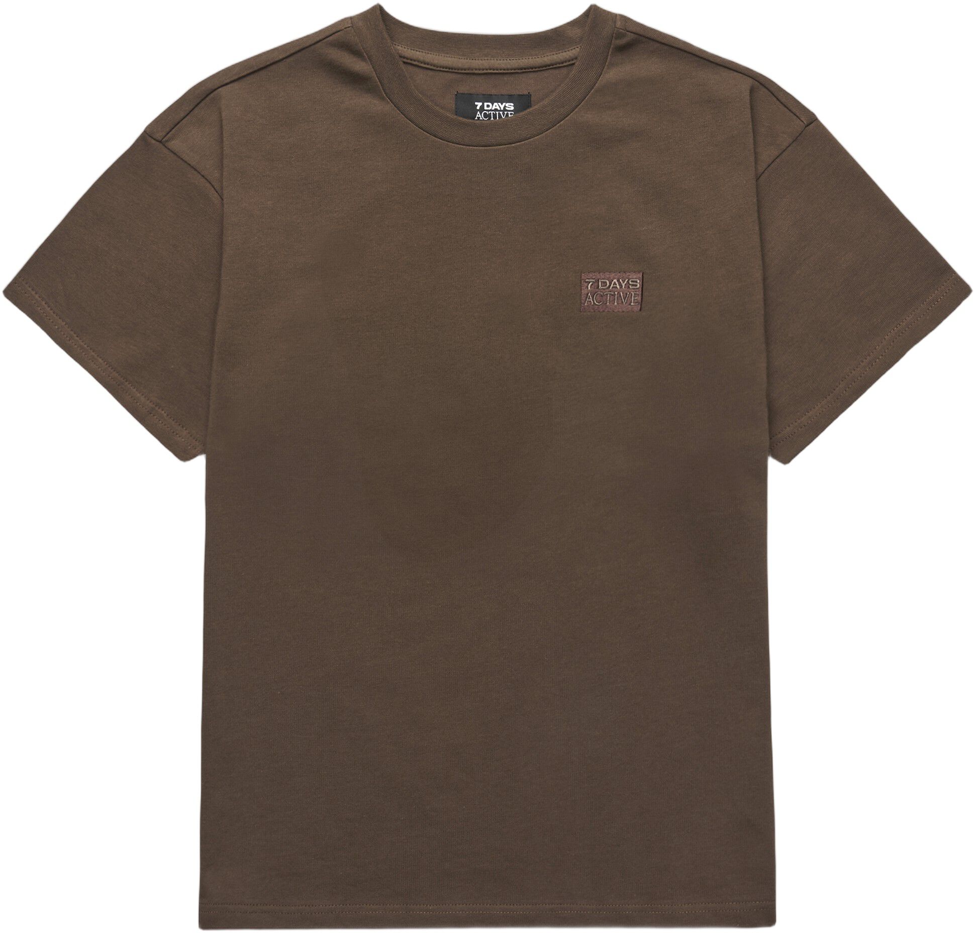 Kortermede t-skjorter