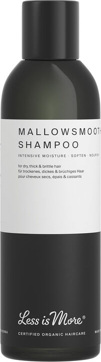 Organic Mallowsmooth Shampoo