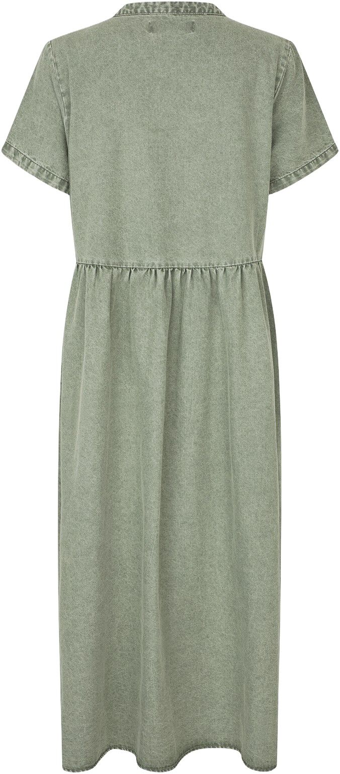 Aliyall Maxi Kjole Ss