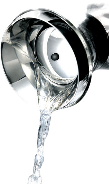 Vippelokk til karaffel