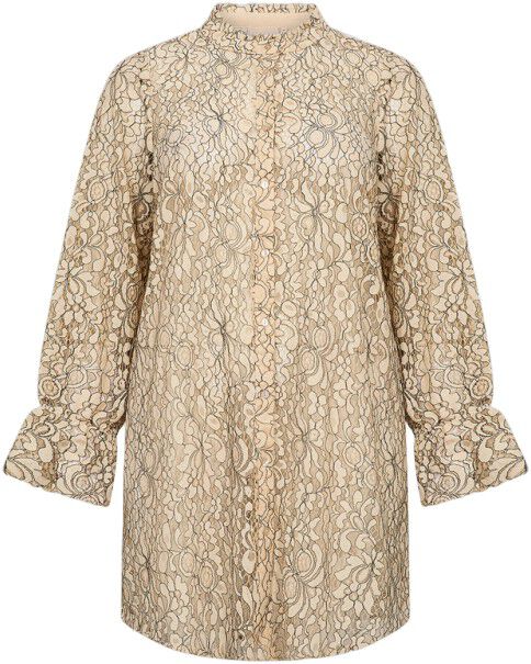 Curvy WA-KILA 4 Tunika Sand