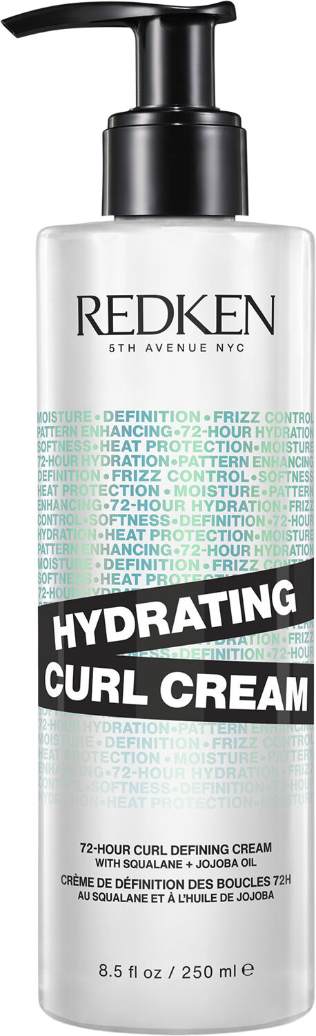 Hydrating Curl Cream