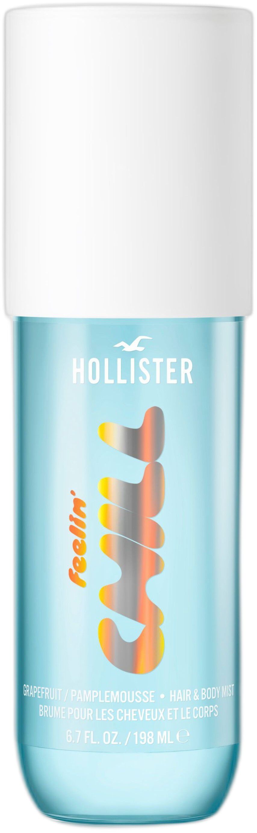 Body Mist Feelin' Chill