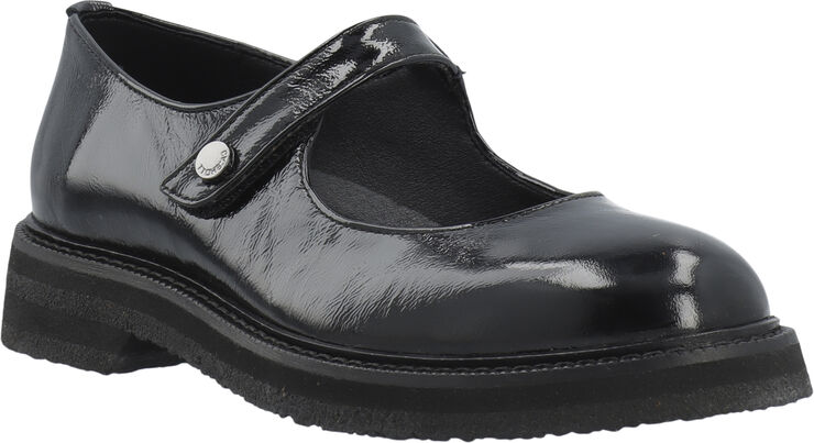 CASBETTY Mary Jane Patent Leather