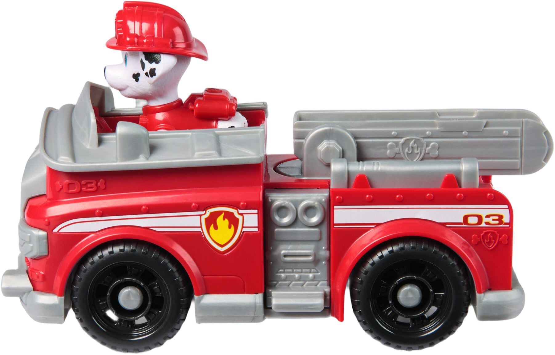 Paw Patrol Basic, Marshall