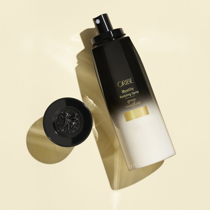 Gold Lust Mystify Restyling Spray