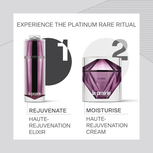 Platinum Rare Haute-Rejuvenation Elixir